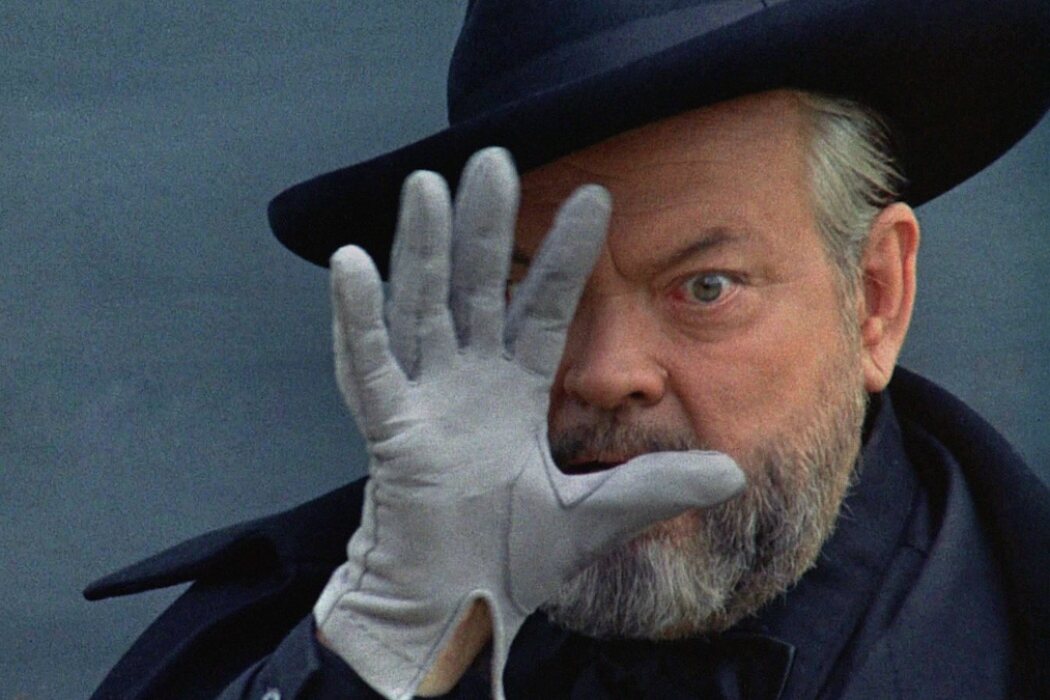 'Fraude' (Orson Welles, 1973)