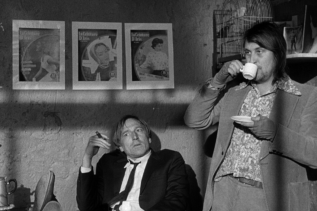 'La vida de bohemia' (Aki Kaurismäki, 1992)