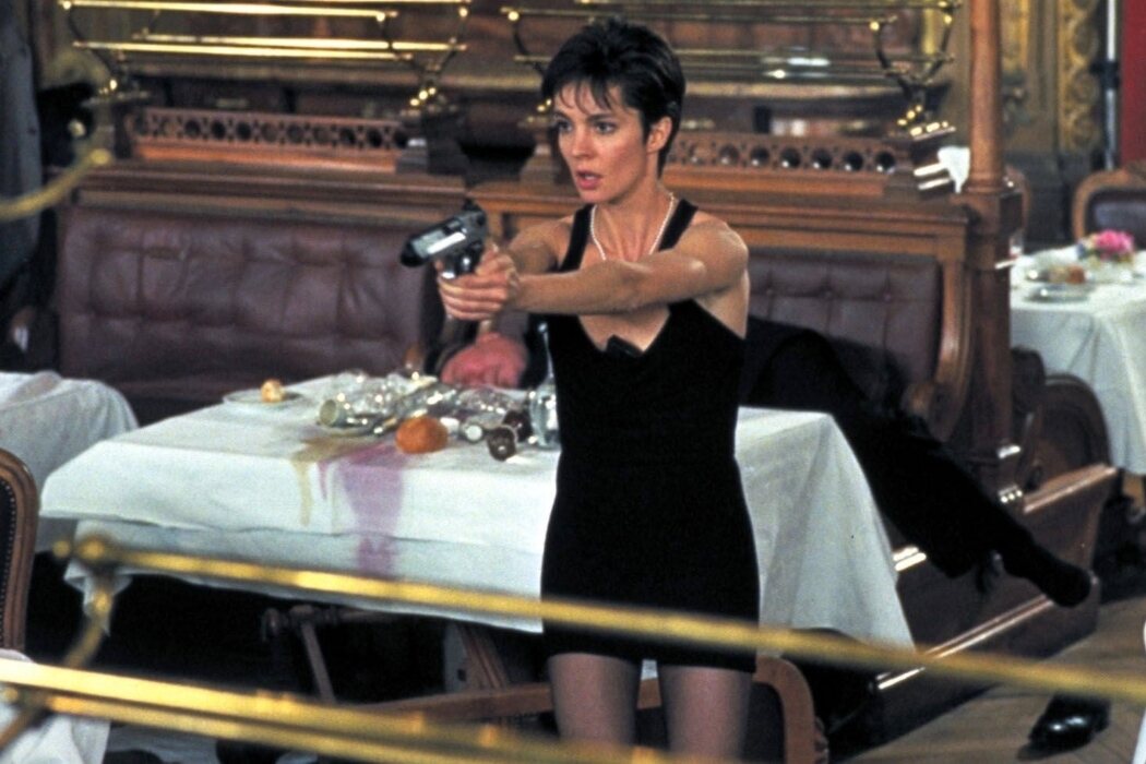 'Nikita, dura de matar' (Luc Besson, 1990)