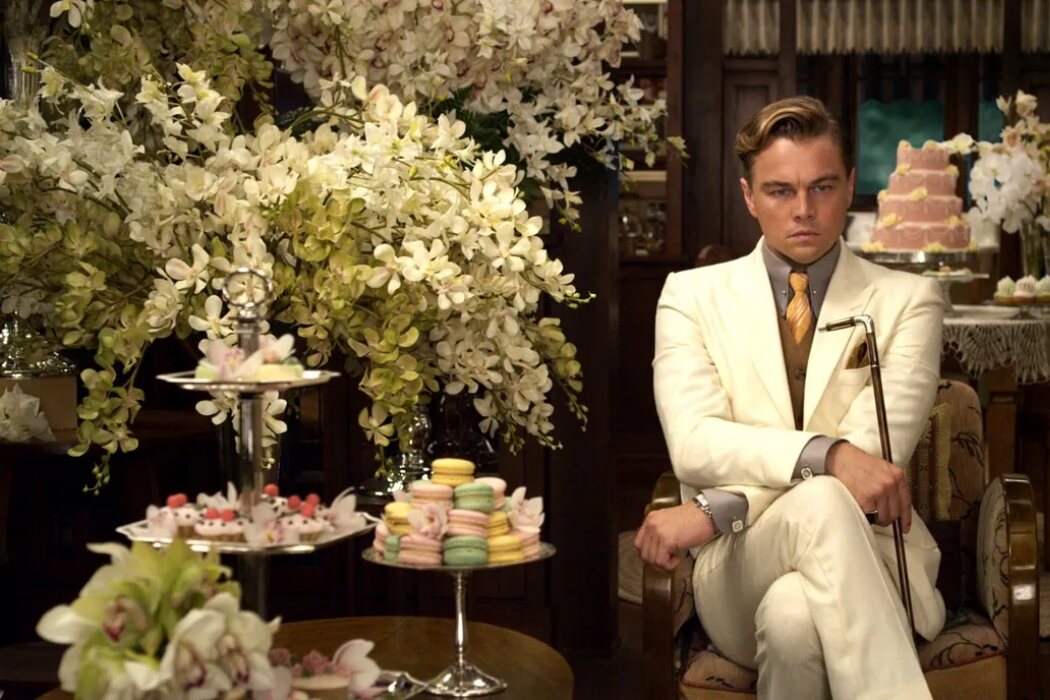 'El gran Gatsby'