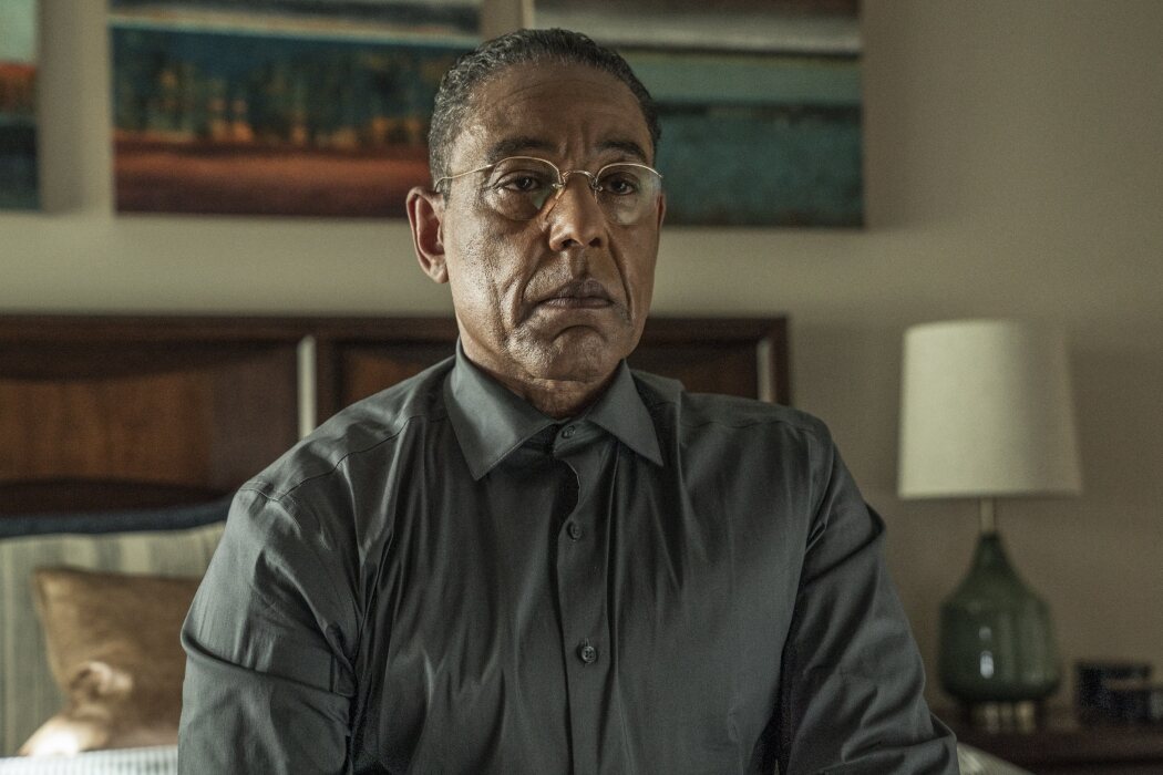 Gus Fring en 'Breaking Bad' y 'Better Call Saul' (2009 - 2022)