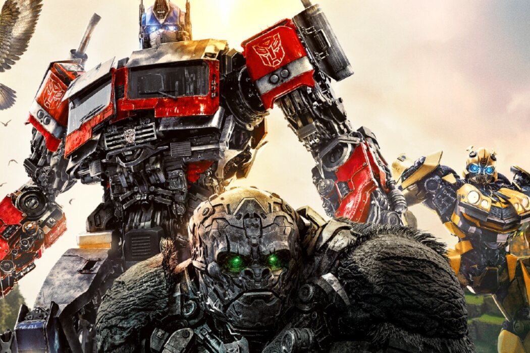 'Transformers: El despertar de las bestias'