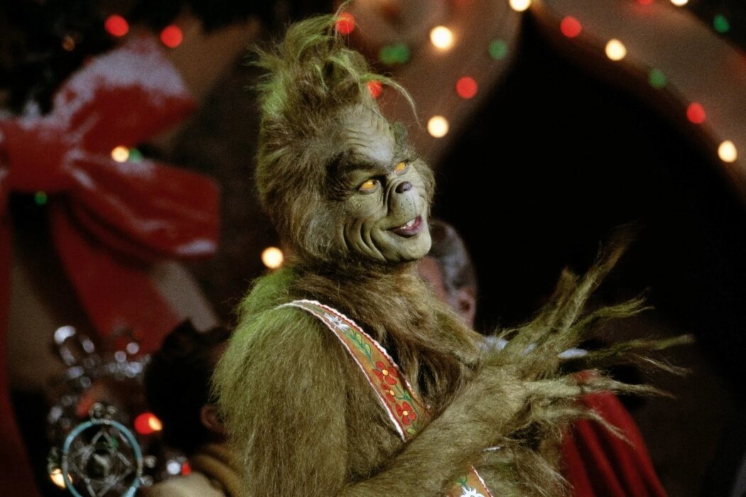 'El Grinch'