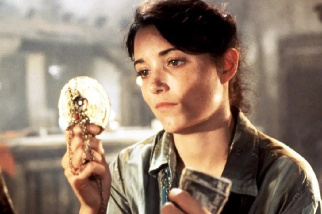 Marion Ravenwood