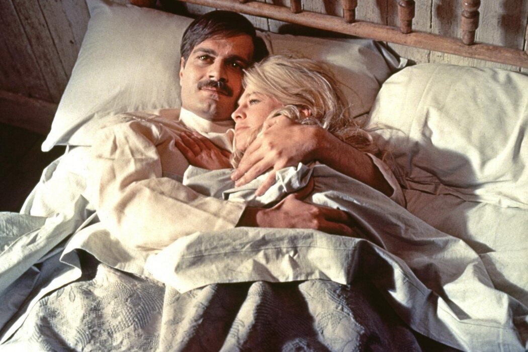 9 - 'Doctor Zhivago'