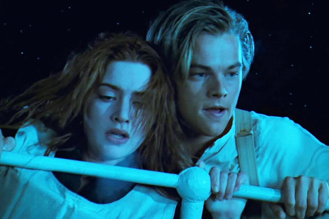 3 - 'Titanic'