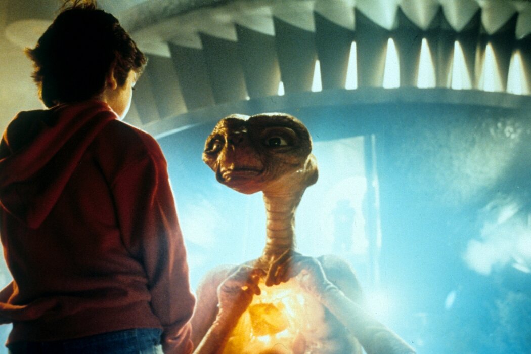7 - 'E.T., el extraterrestre'