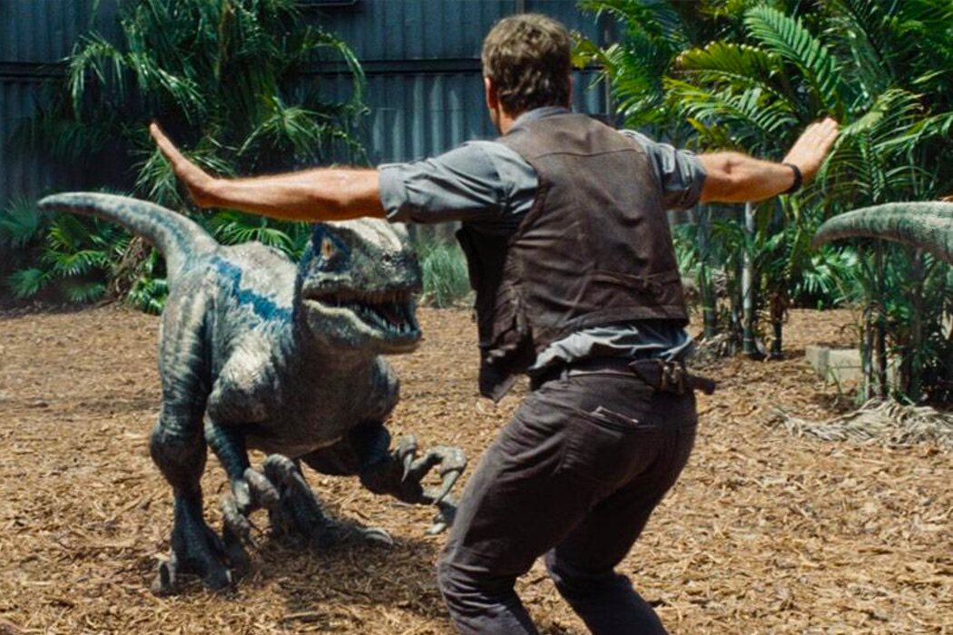 19 - 'Jurassic World'