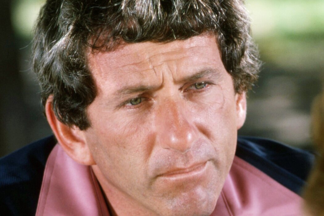 Barry Newman