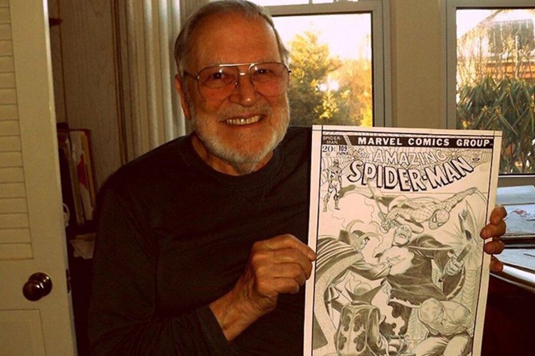 John Romita Sr.