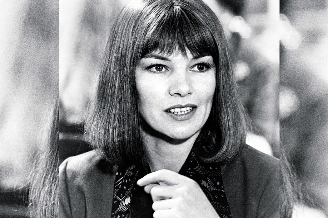 Glenda Jackson