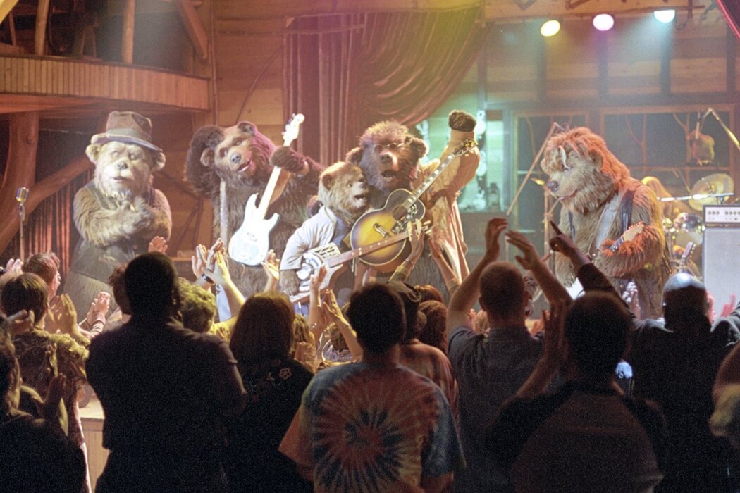 'The Country Bears (Osos a todo ritmo)'