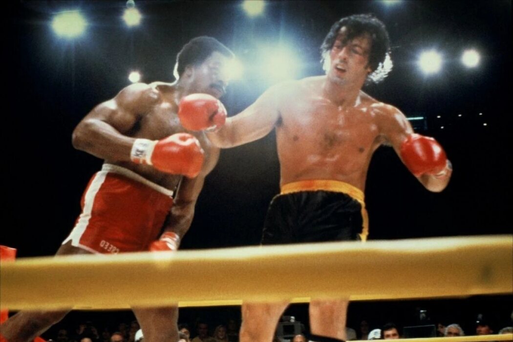 'Rocky II'