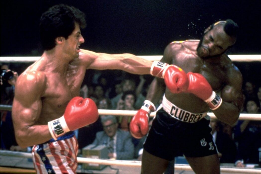 'Rocky III'