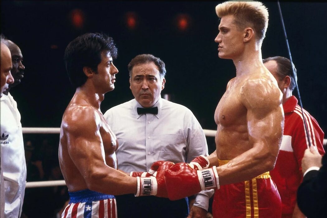 'Rocky IV'