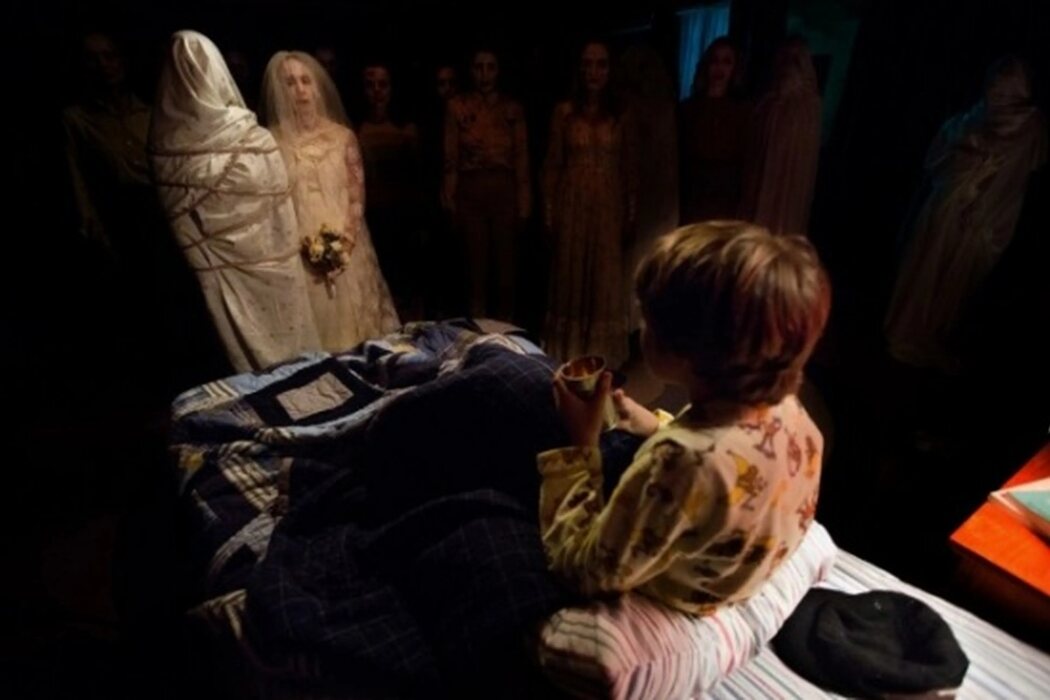 'Insidious Capítulo 2'