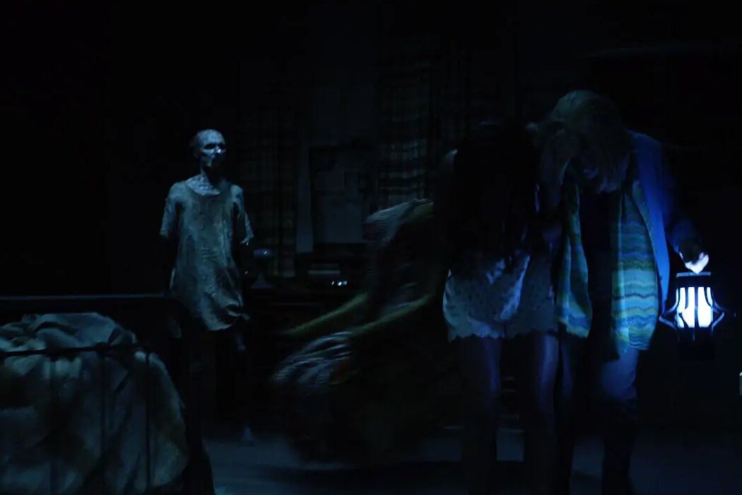 'Insidious Capítulo 3'