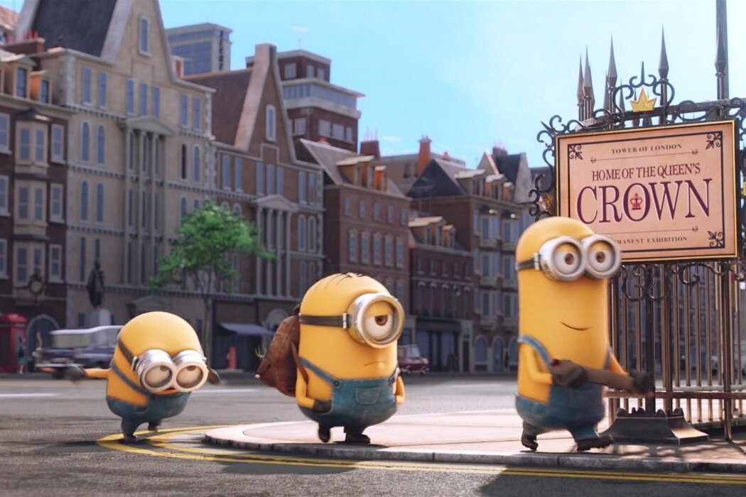 2015 - 'Los Minions'