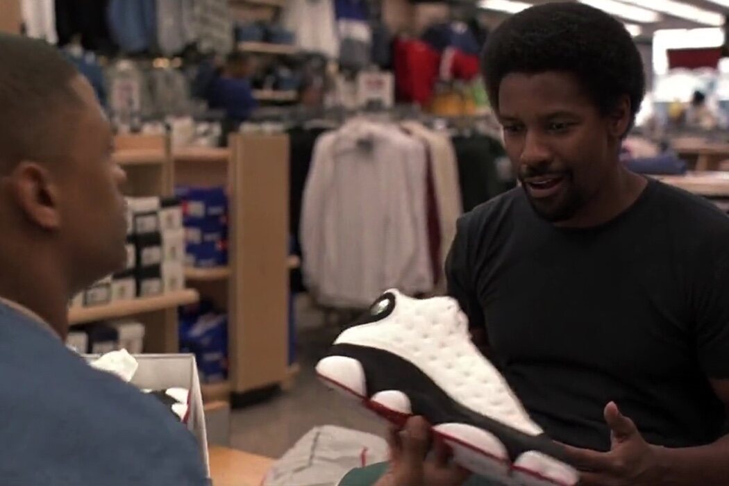 Jordan XIII 'He Got Game'