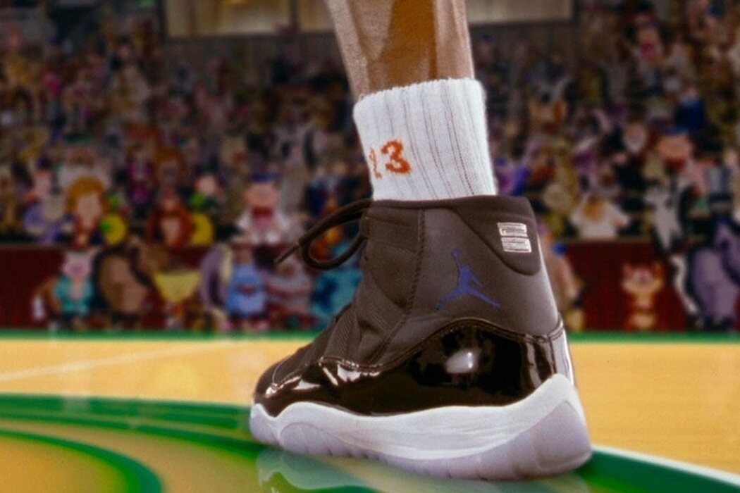 Jordan XI 'Space Jam'