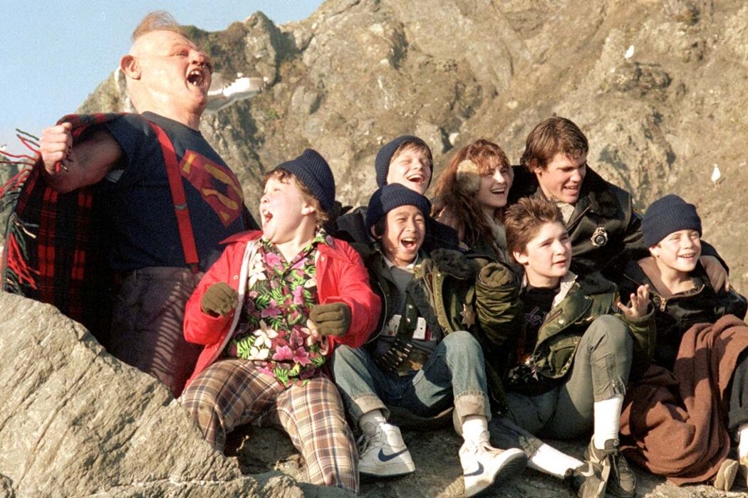 'Los Goonies'