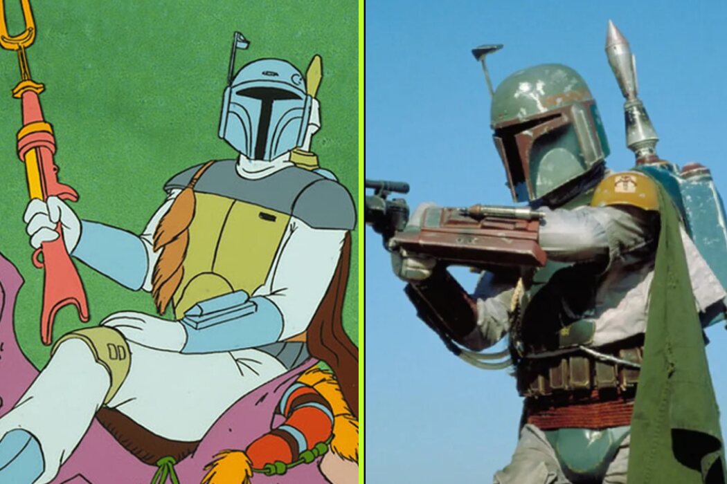 1. Boba Fett