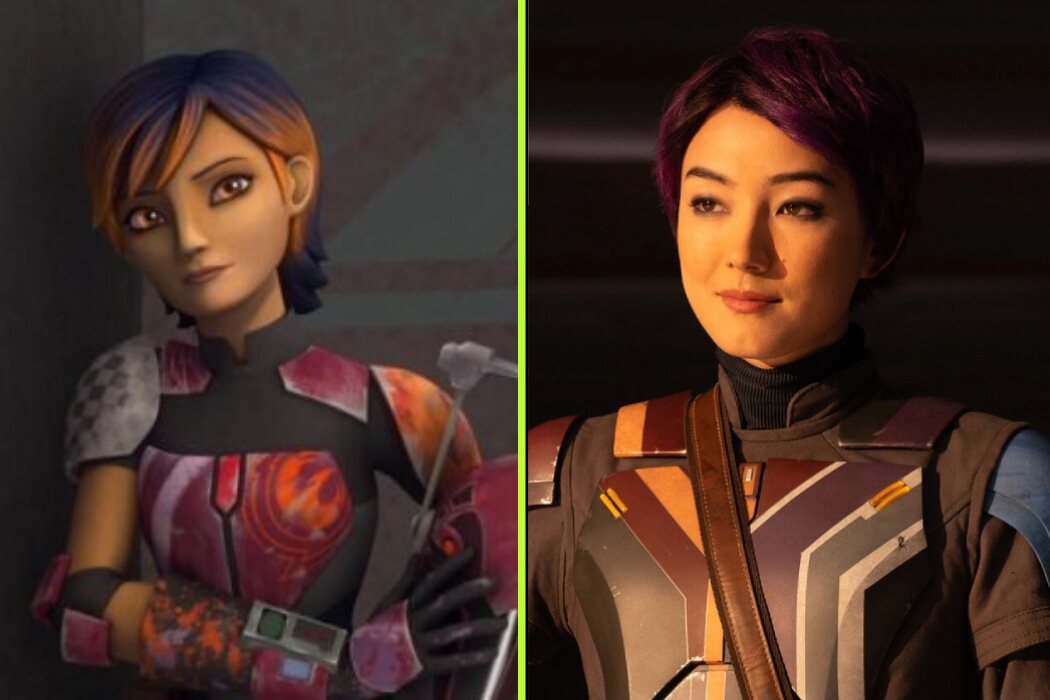 10. Sabine Wren