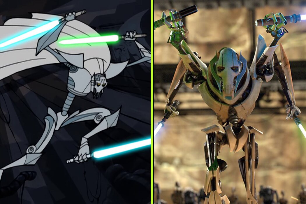 11. General Grievous