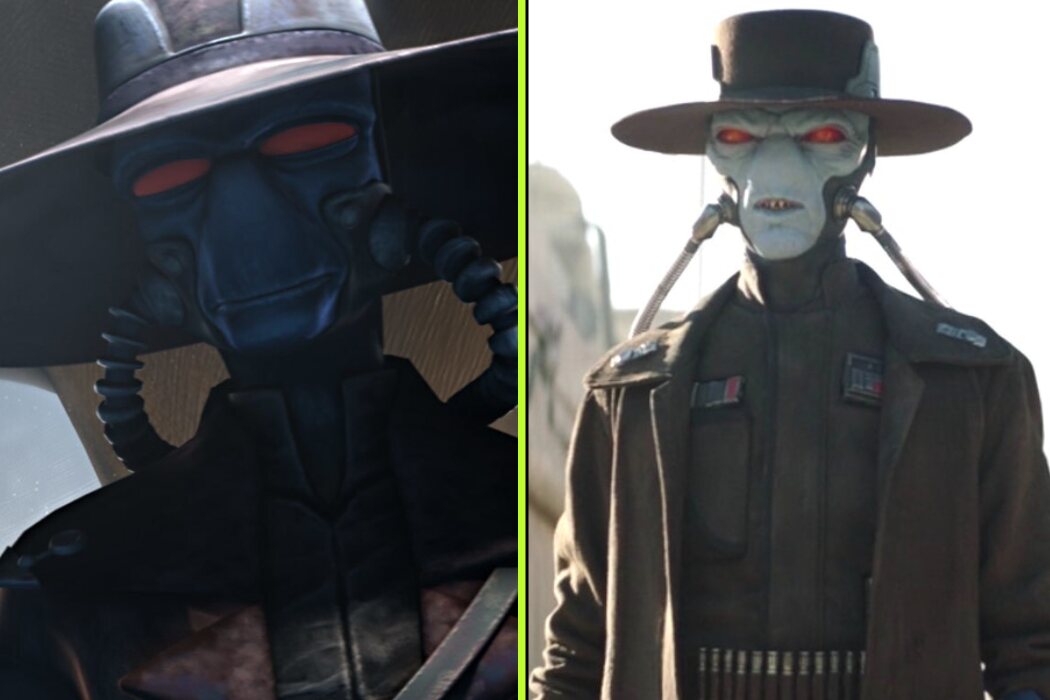 14. Cad Bane