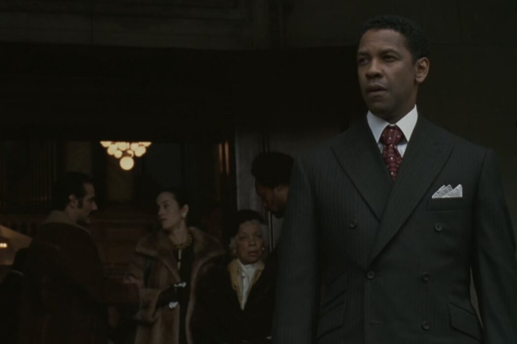 'American Gangster'