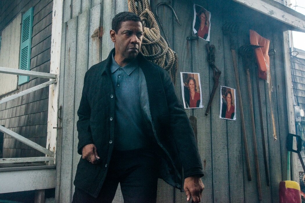 'The Equalizer 2'