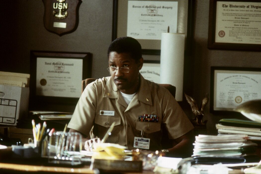 'Antwone Fisher'