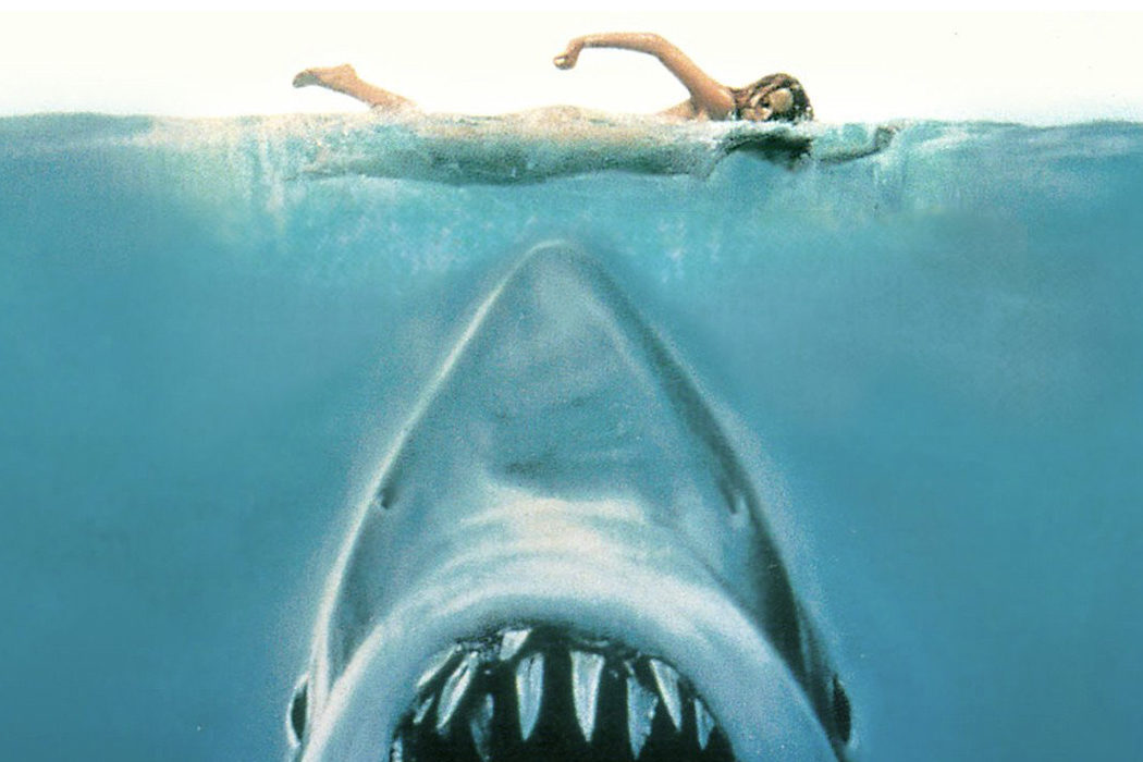 La película que más le impactó fue 'Tiburón'