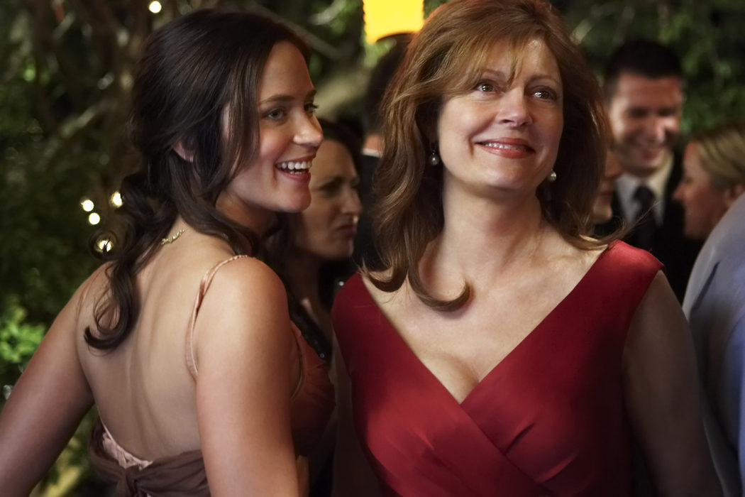 Susan Sarandon quiso trabajar con ella