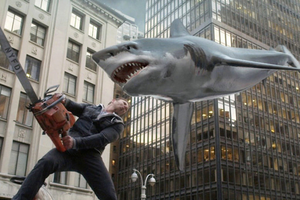 'Sharknado'