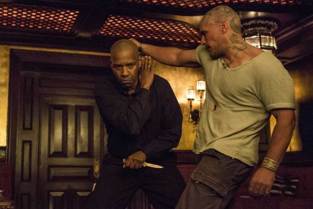 'The Equalizer: El protector'