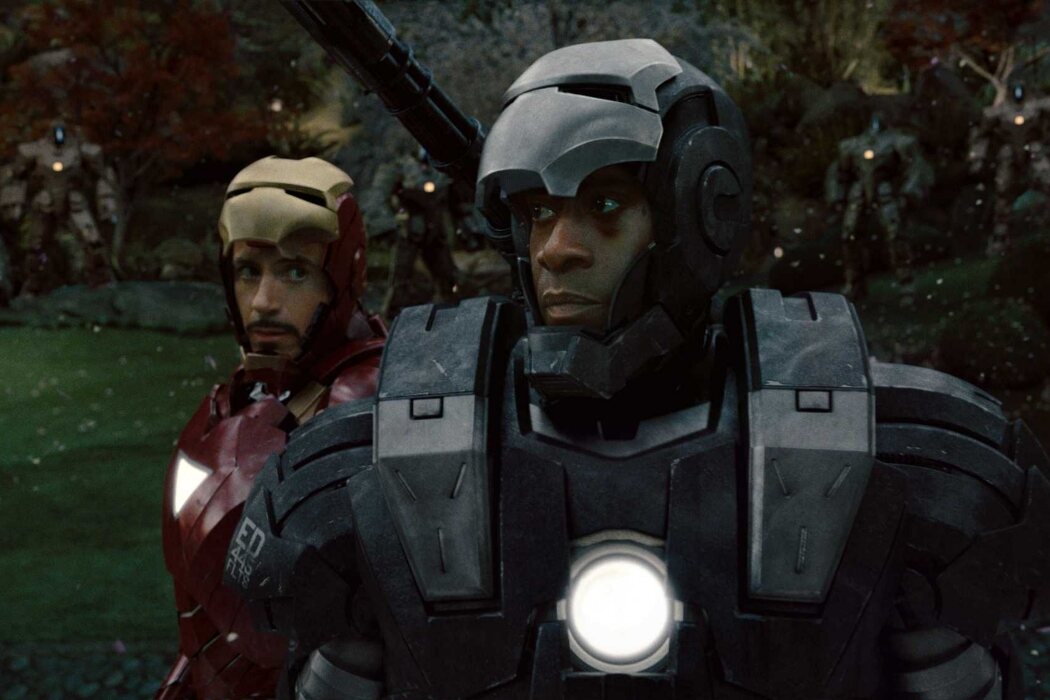 'Iron Man 2'