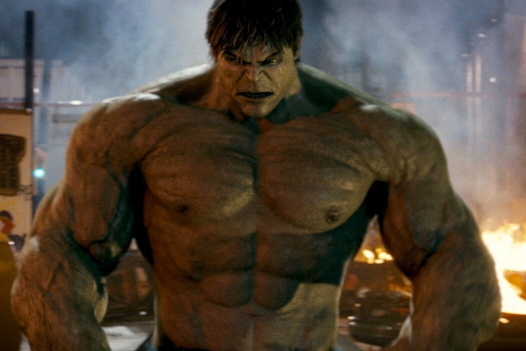 'El increíble Hulk'