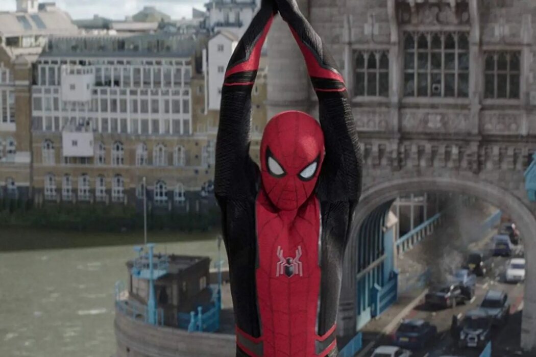 'Spider-Man: Lejos de casa'