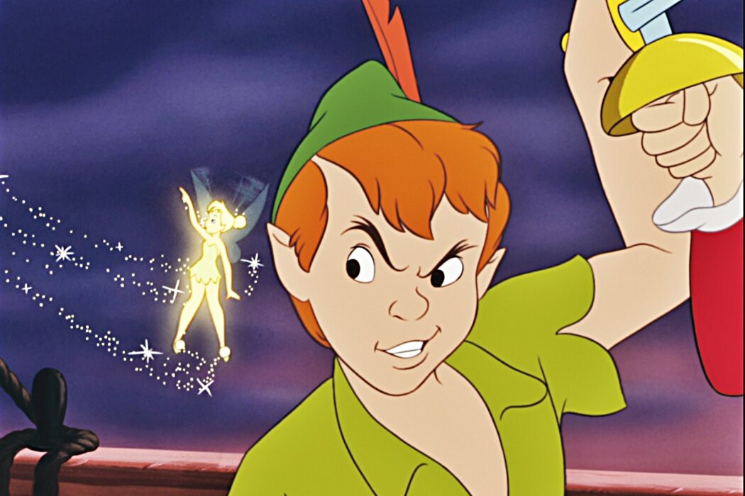 Años 50 - 'Peter Pan'