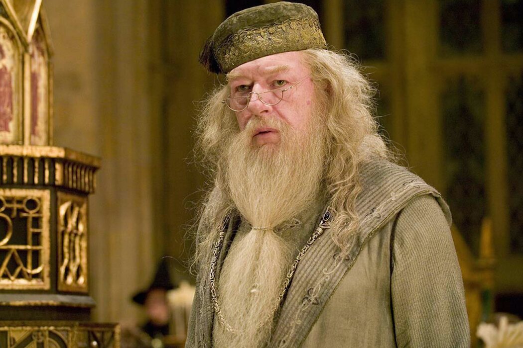 Michael Gambon