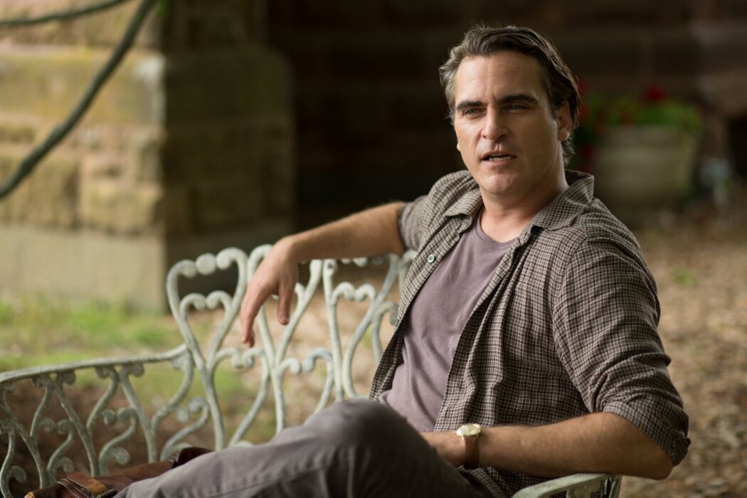 'Irrational Man'