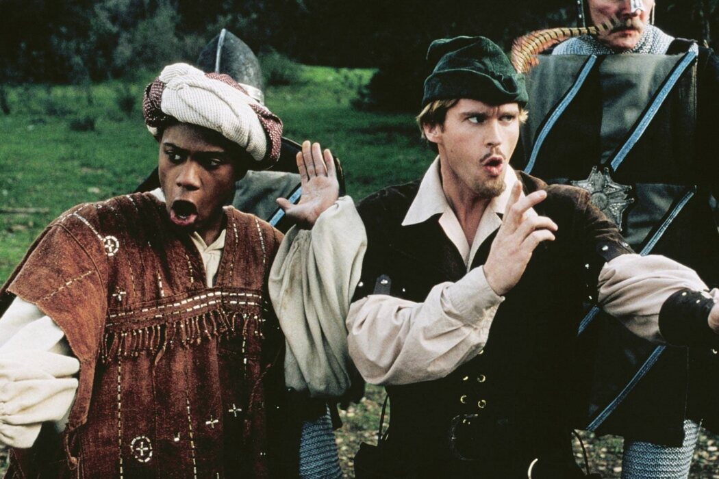 'Las locas, locas aventuras de Robin Hood'
