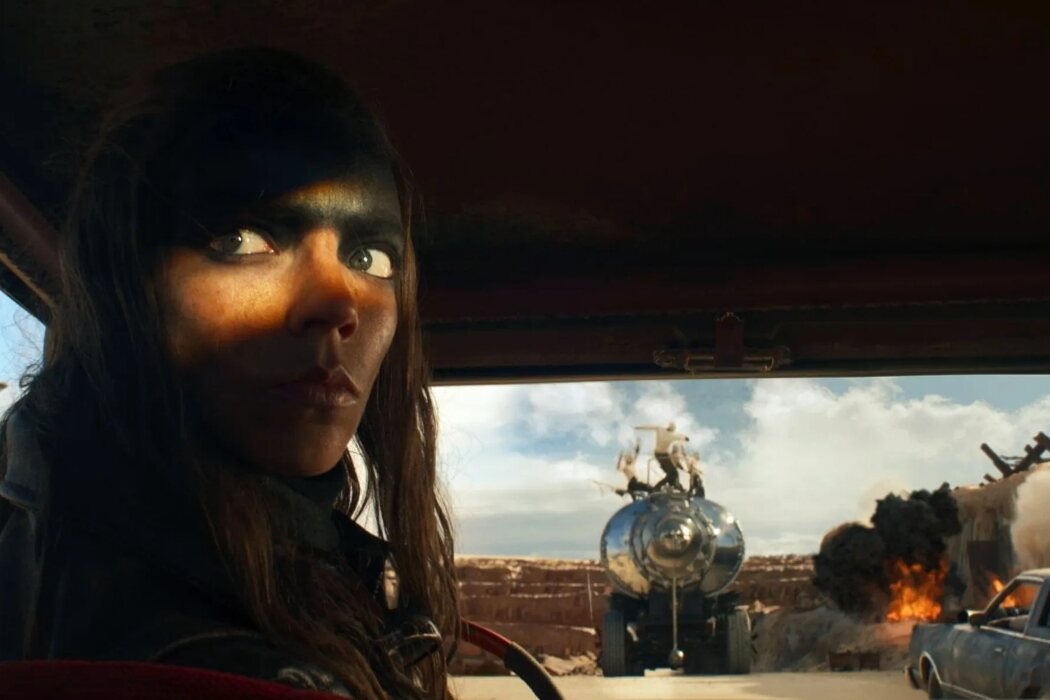 'Furiosa: De la saga Mad Max'