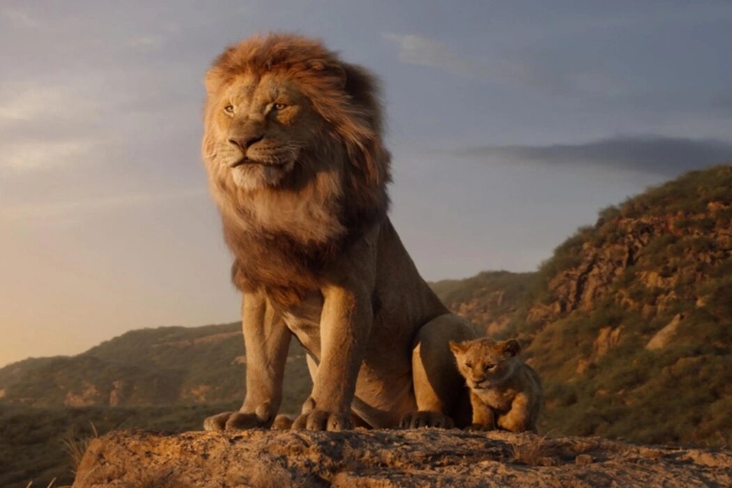'Mufasa: El Rey León'