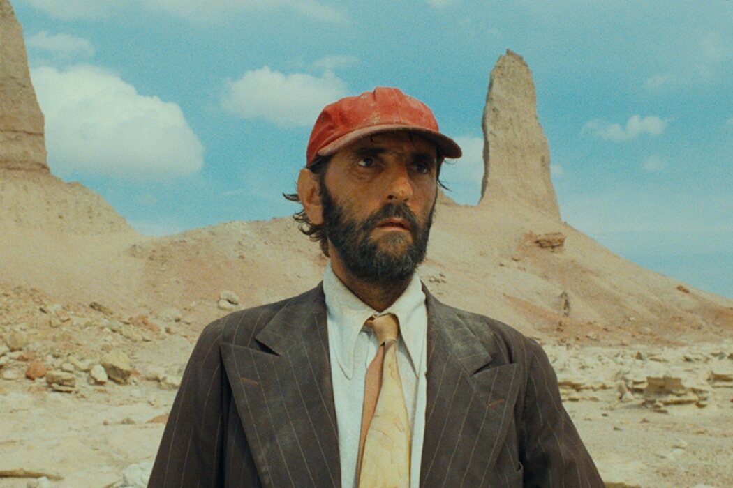 'Paris, Texas'