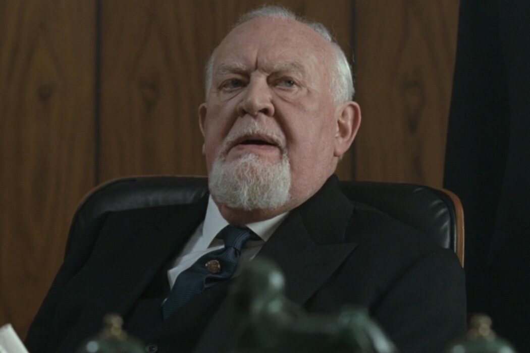 Joss Ackland