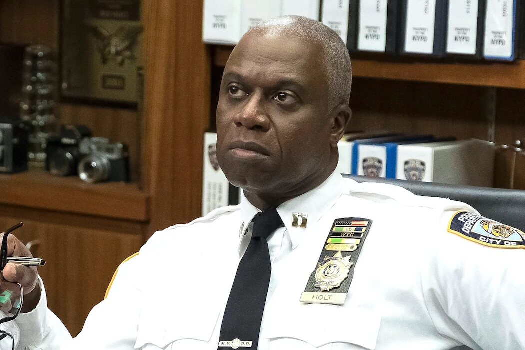 Andre Braugher