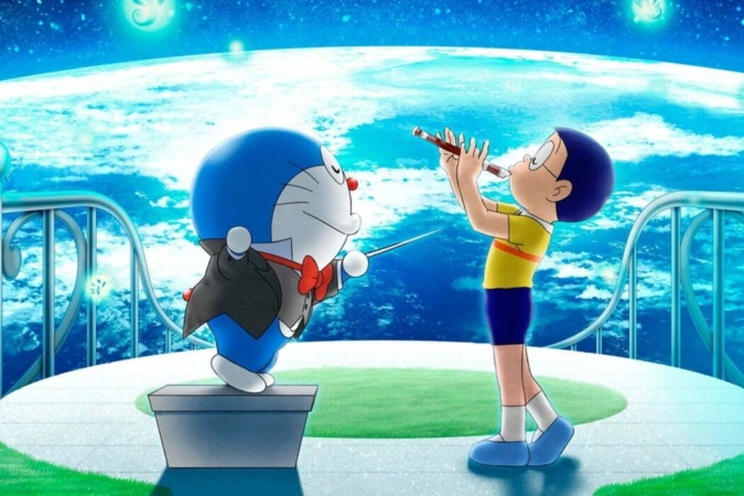 'Doraemon: Nobita's Earth Symphony' (Kazuaki Imai)