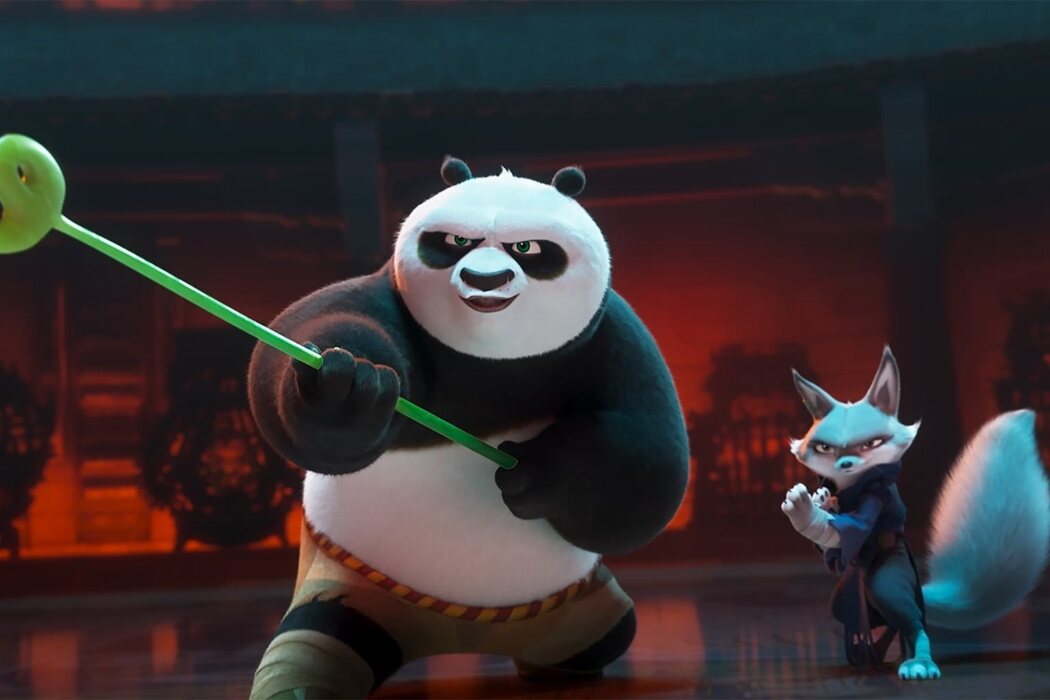 'Kung Fu Panda 4' (Mike Mitchell)